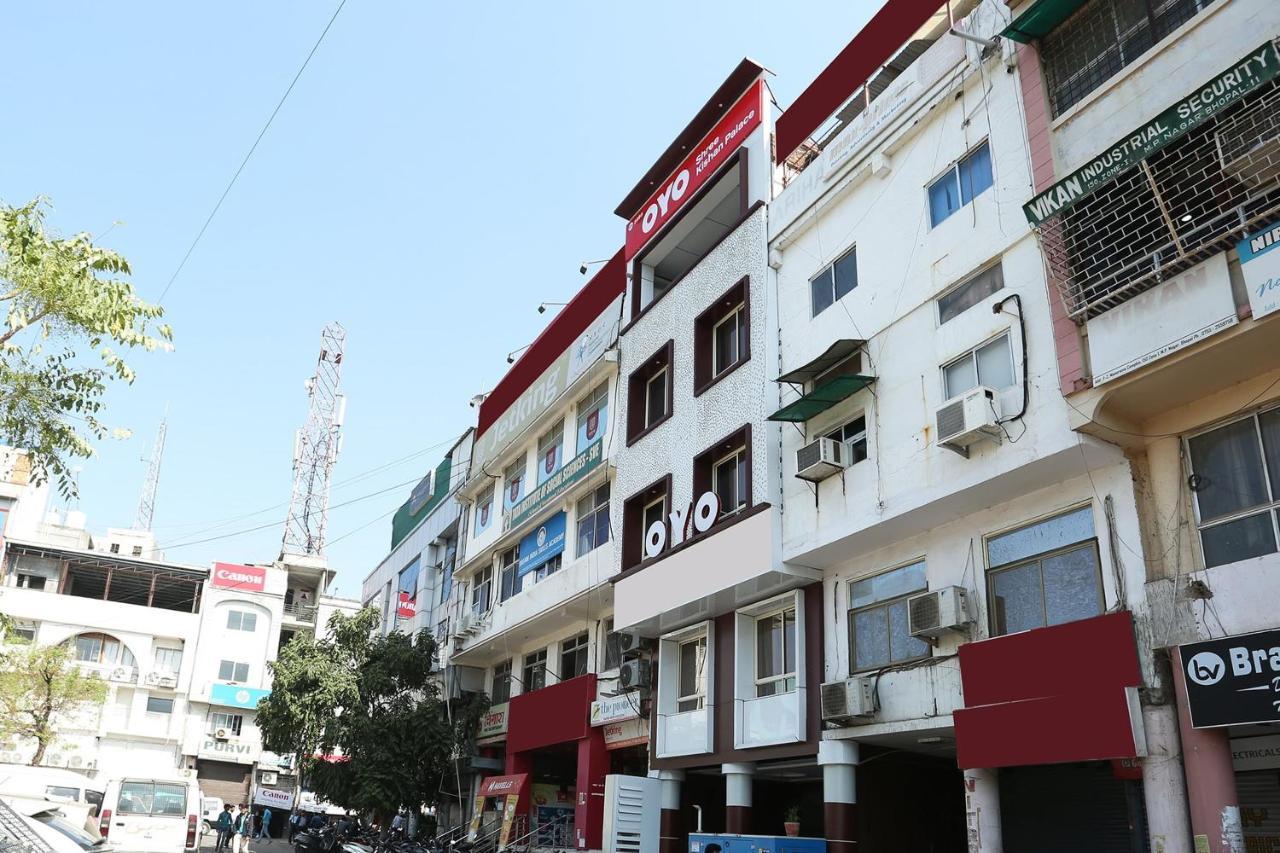 Collection O 3995 Hotel Shree Kishan Palace Bhopal Exterior photo