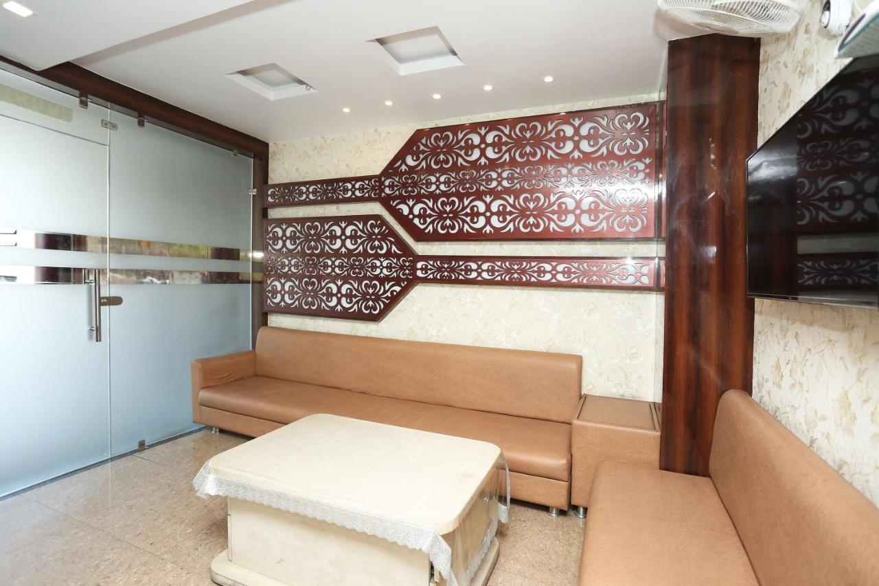 Collection O 3995 Hotel Shree Kishan Palace Bhopal Exterior photo
