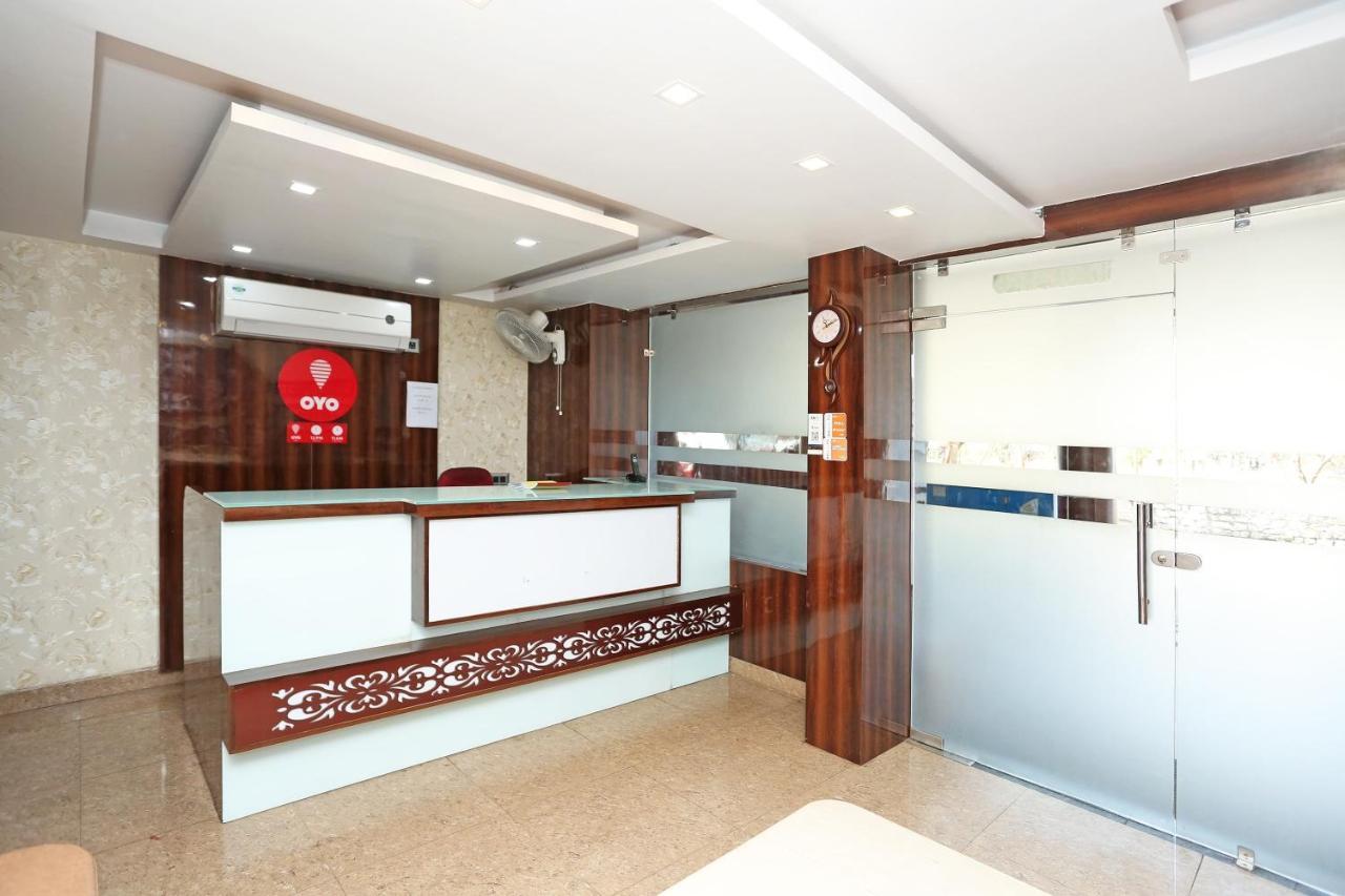 Collection O 3995 Hotel Shree Kishan Palace Bhopal Exterior photo