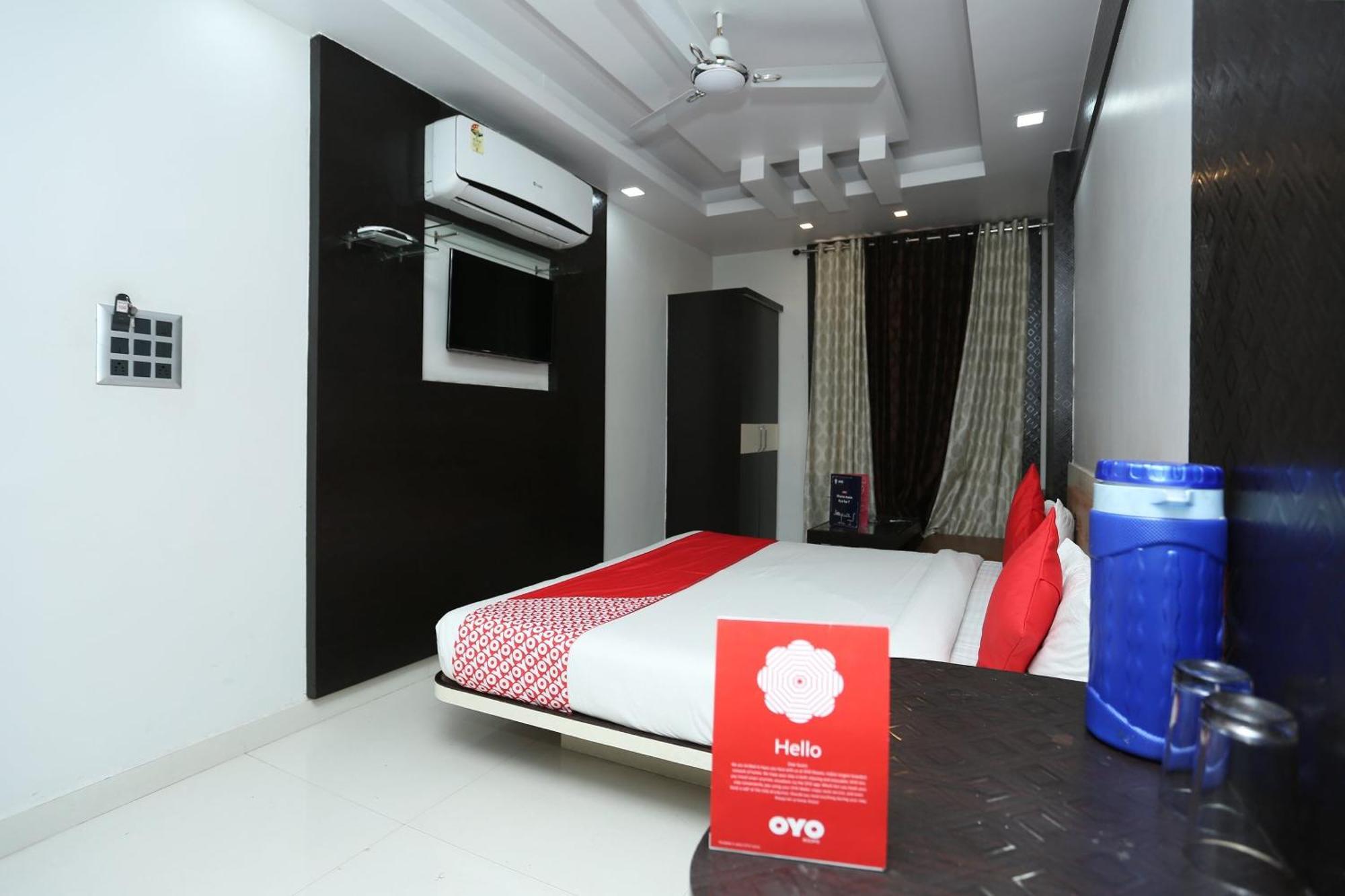 Collection O 3995 Hotel Shree Kishan Palace Bhopal Exterior photo